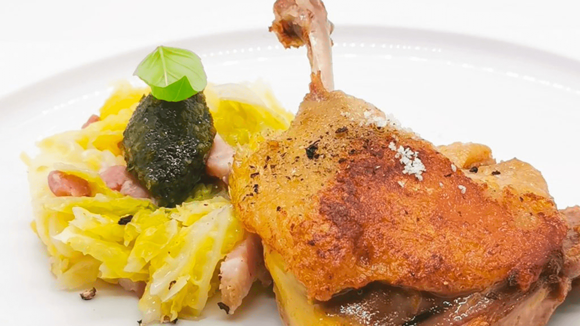 Confit De Canard Maison Monsieur Keto